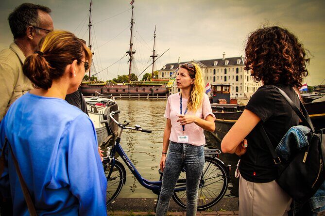 Amsterdam Bike Tour With Optional Canal Cruise (small-goups) - Duration and Timing