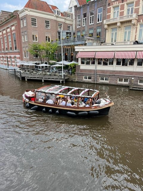 Amsterdam: Boat Tour with Optional Unlimited Drinks - Authentic Insights From Guest Reviews