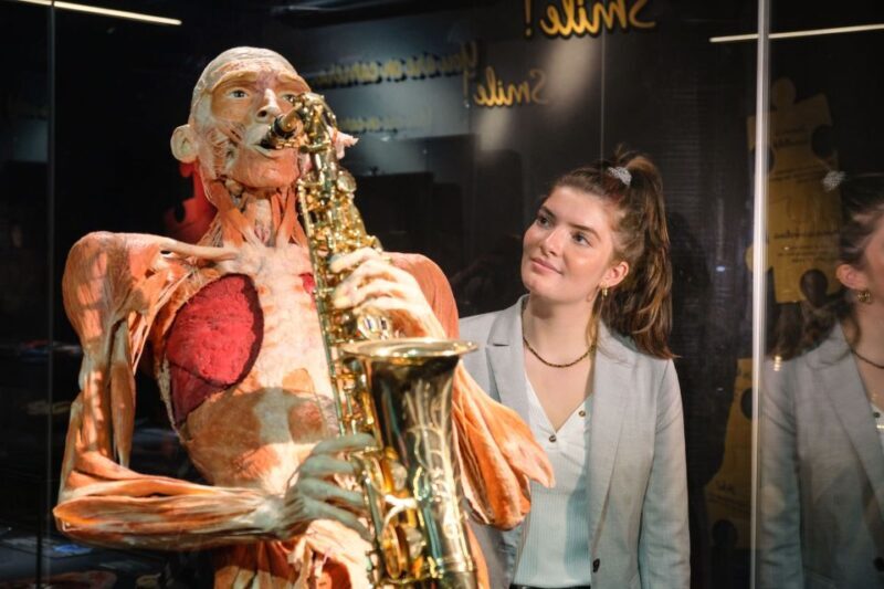 Amsterdam: Body Worlds Exhibition and Canal Cruise - How This Tour Offers Value