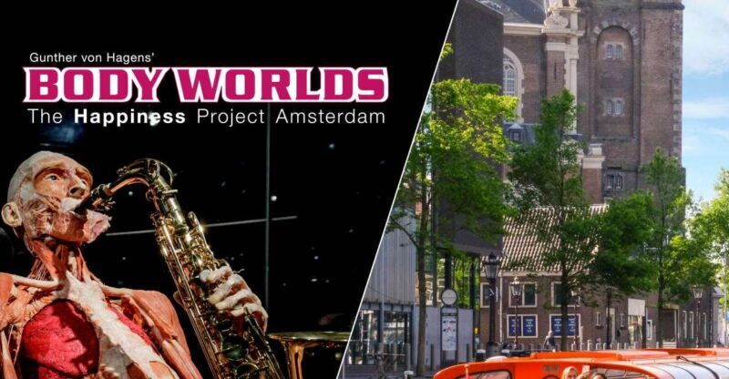 Amsterdam: Body Worlds Exhibition and Canal Cruise - Who Should Consider This Tour?