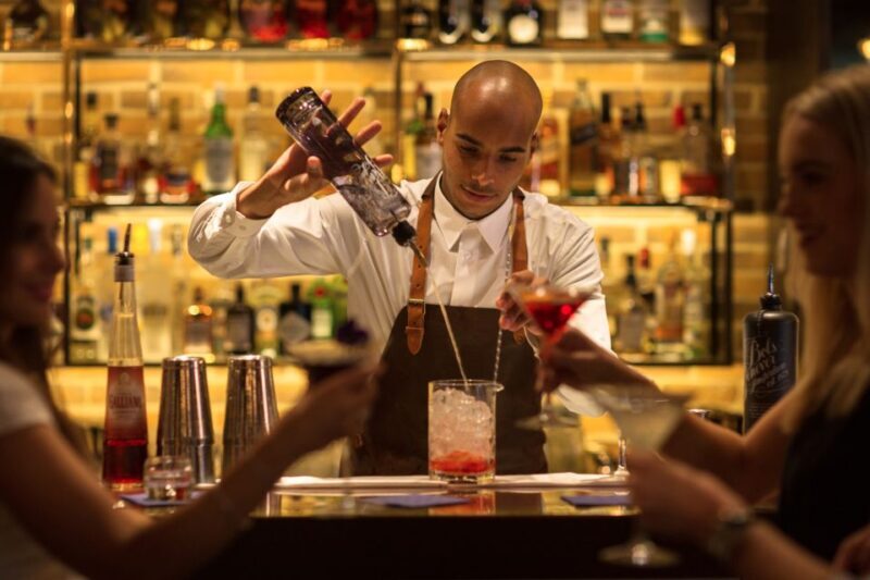 Amsterdam: Bols Cocktail Experience Entry Ticket - A Closer Look at the Bols Cocktail Experience