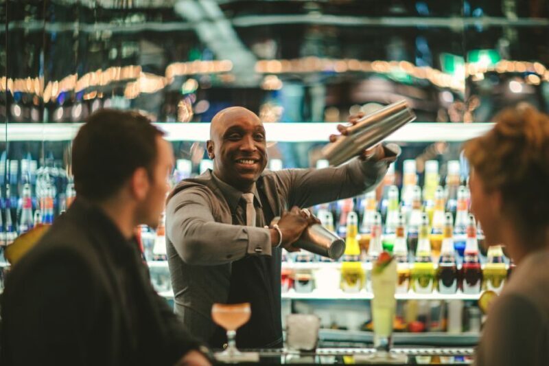 Amsterdam: Bols Cocktail Experience Entry Ticket - Authenticity & Value