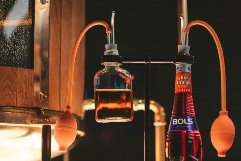 Amsterdam: Bols Cocktail Experience Entry Ticket - FAQ