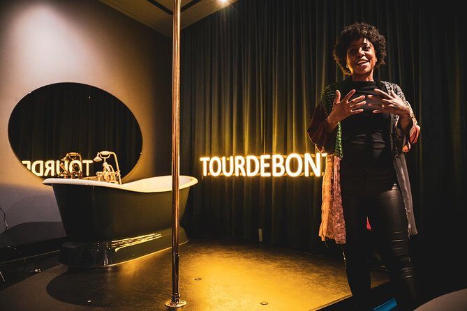 Amsterdam BonTon: Gentleman's Club Educational Tour - Detailed Review of the Experience