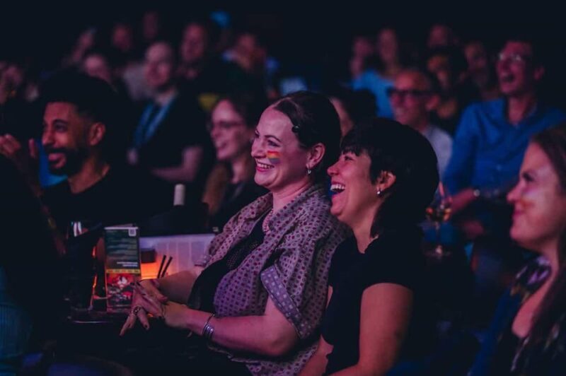 Amsterdam: Boom Chicago English Comedy Show - Audience Reviews: Authentic Insights