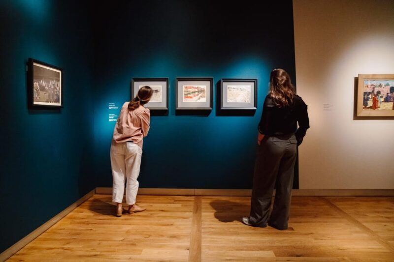 Amsterdam: Brancusi at H'ART Museum Entry Ticket - FAQ