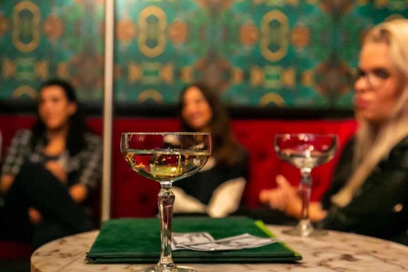 Amsterdam: Brothel Tour with Former Sex Worker - Key Points