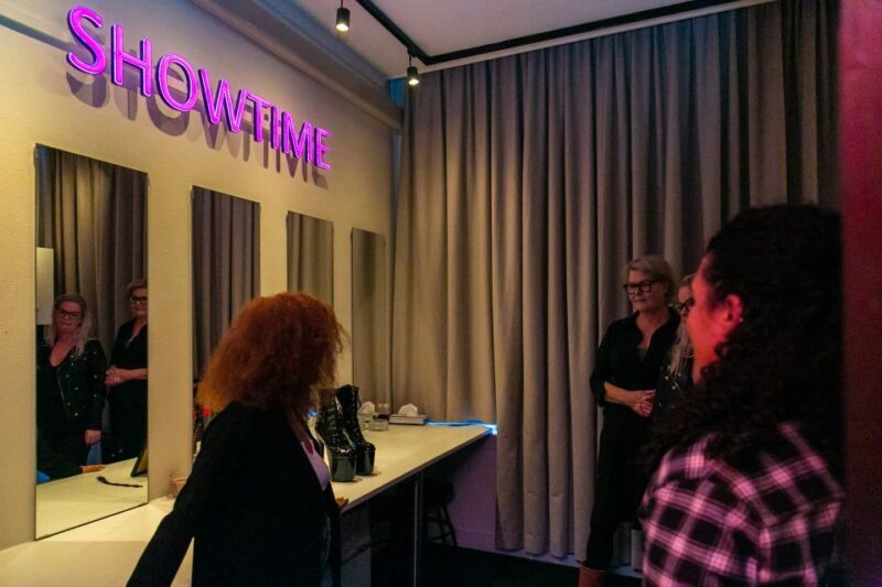 Amsterdam: Brothel Tour with Former Sex Worker - What You Can Expect from the Tour