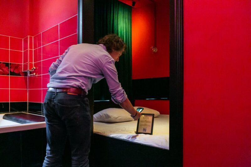 Amsterdam: Brothel Tour with Former Sex Worker - Insights from Real Guides and Reviewers