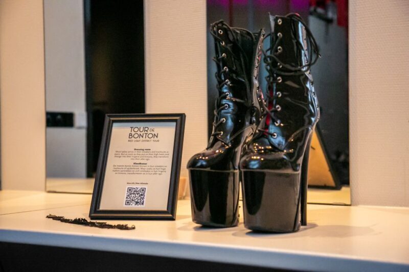 Amsterdam: Brothel Tour with Former Sex Worker - Practical Details and Tips