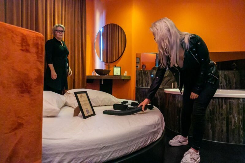 Amsterdam: Brothel Tour with Former Sex Worker - The Value Proposition