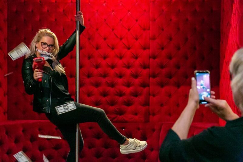 Amsterdam: Brothel Tour with Former Sex Worker - Who Should Consider This Tour