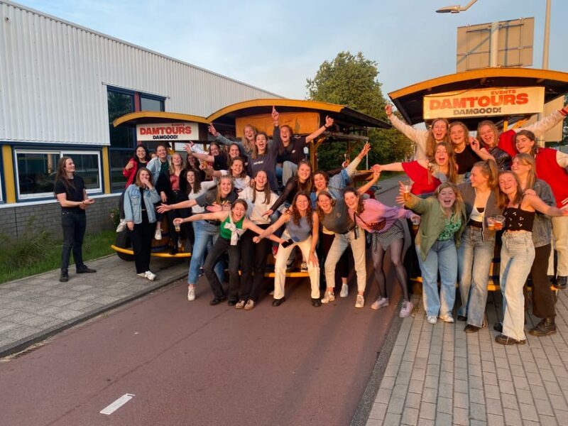 Amsterdam: BUBBLES & BIKE Prosecco Tour - The Original - Why You’ll Love the Experience