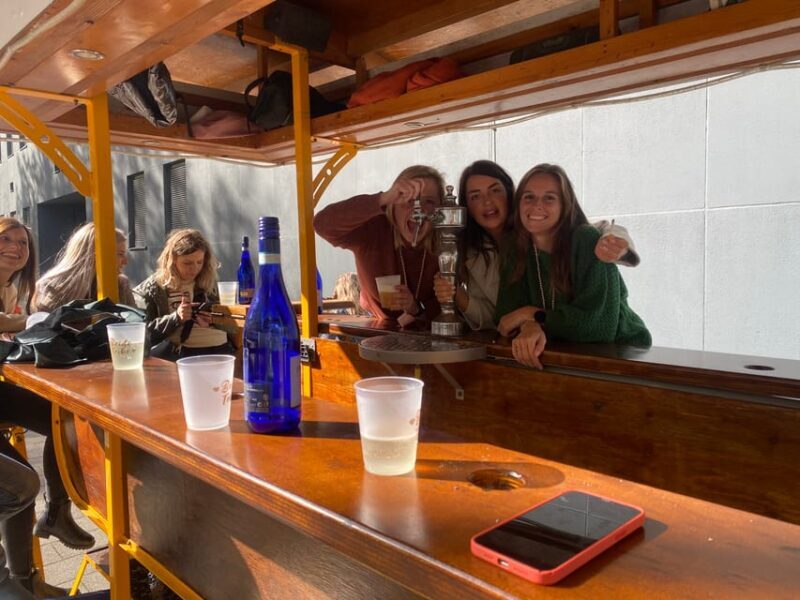 Amsterdam: BUBBLES & BIKE Prosecco Tour - The Original - Who Is This Tour Best For?