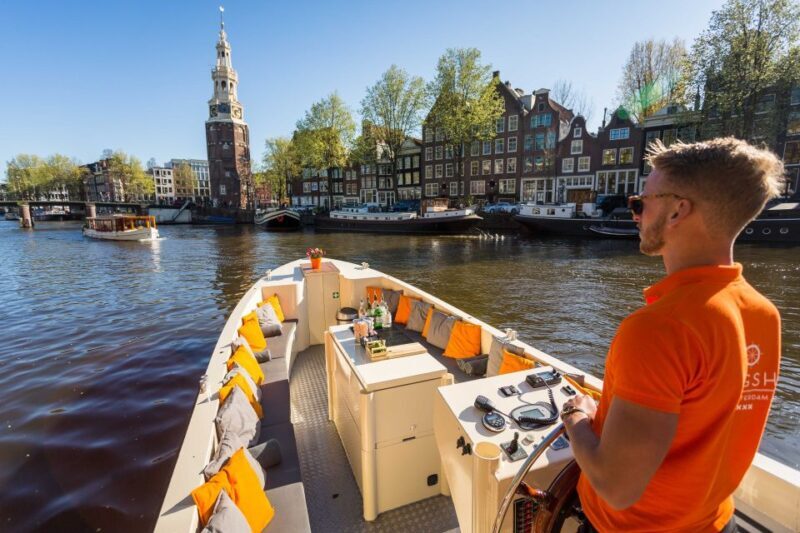 Amsterdam: Canal Belt Private Beer Boat Tour - FAQ