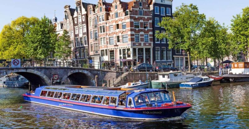 Amsterdam: Canal Cruise and Jewish Cultural Quarter Tickets - Who Will Love This Tour?