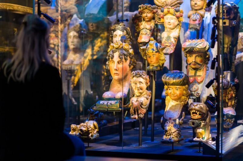 Amsterdam Canal Cruise and Maritime Museum Combined Ticket - Authentic Experiences and Review Insights