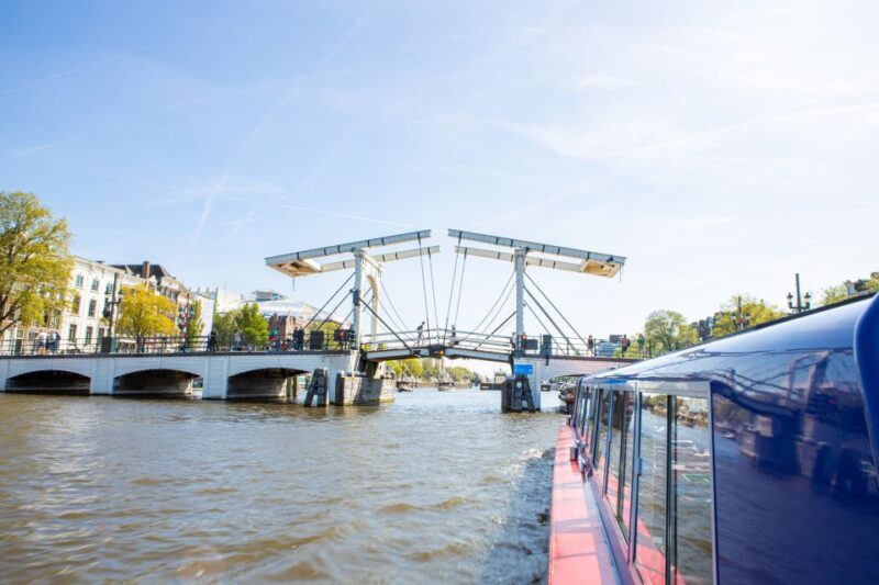 Amsterdam: Canal Cruise and Moco Museum Combined Ticket - An In-Depth Look at the Experience