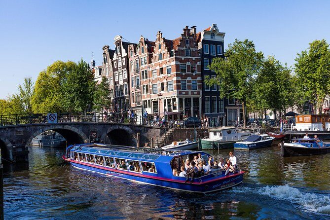 Amsterdam: Canal Cruise, Jewish Museum and Portuguese Synagogue - Why This Tour Is Worth Considering