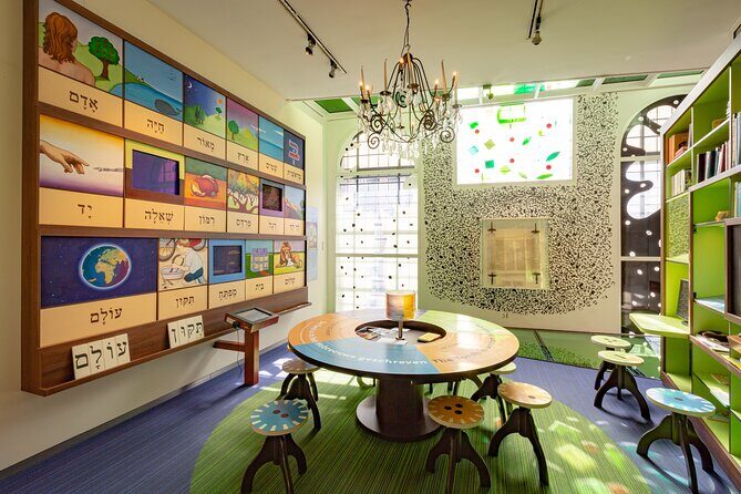 Amsterdam: Canal Cruise, Jewish Museum and Portuguese Synagogue - Practical Aspects: What You Need to Know