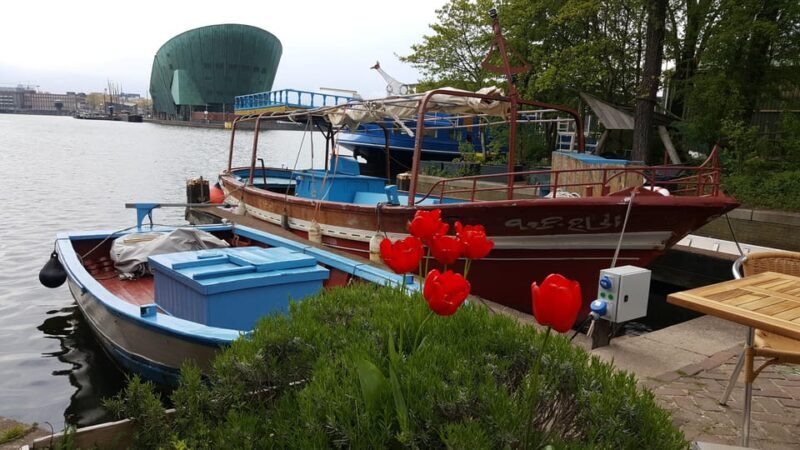 Amsterdam: Canal Cruise on a Wooden Refugee Boat - FAQ