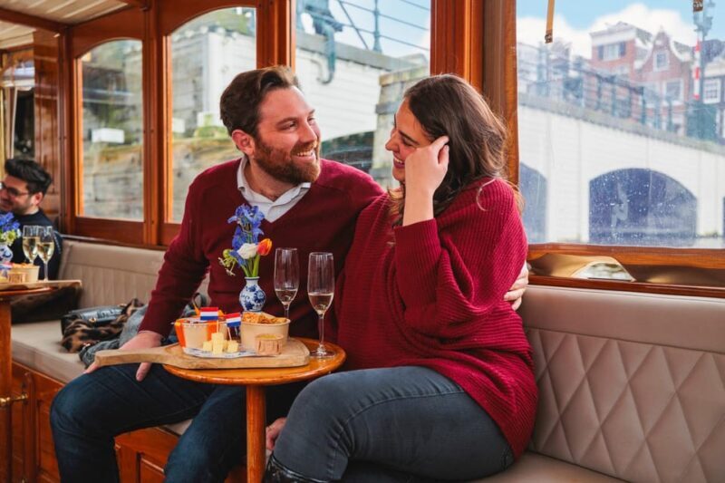 Amsterdam: Canal Cruise with Bubbles & Bites - Who Will Love This Tour?