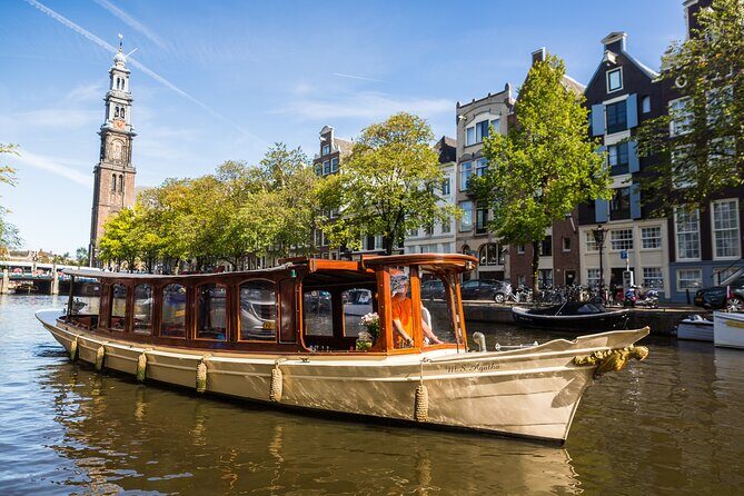 Amsterdam Canal Cruise with Cheese and Wine - Practical Details & Booking Tips