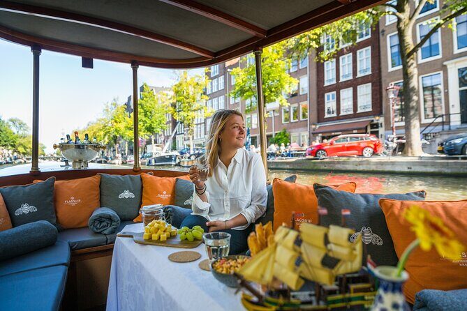 Amsterdam Canal Cruise with Cheese and Wine - Who Will Love This Tour?