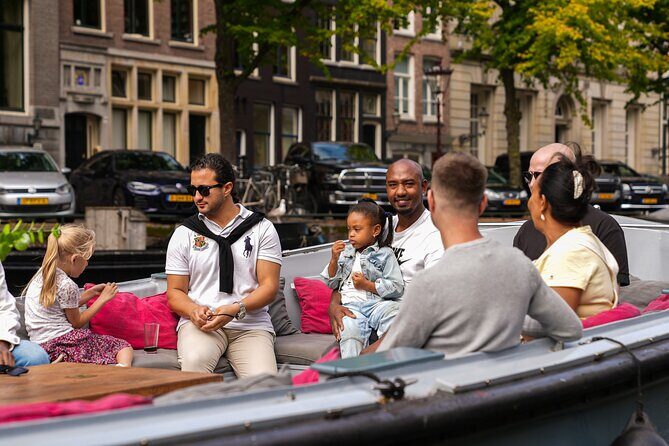 Amsterdam Canal Cruise with Dutch Pancakes and Drinks - Why This Tour Stands Out