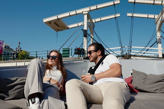 Amsterdam Canal Cruise with Dutch Pancakes and Drinks - What Travelers Say