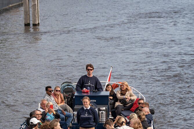 Amsterdam Canal Cruise with Live guide & Two drinks - Central St. - Final Thoughts