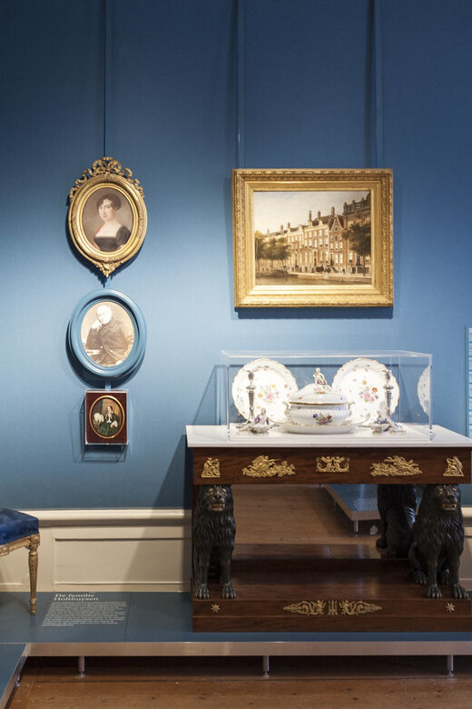 Amsterdam: Canal House Museum 'Willet-Holthuysen' Ticket - A Closer Look at the Willet-Holthuysen Experience