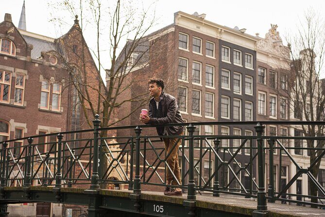 Amsterdam Canal Photoshoot with Private Photographer - Practical Considerations