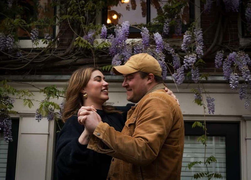 Amsterdam Canals Photoshoot: Private Solo, Family or Couples - The Photos and Final Delivery