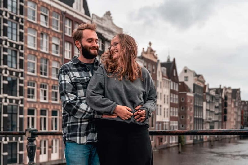 Amsterdam Canals Photoshoot: Private Solo, Family or Couples - Accessibility and Practical Tips