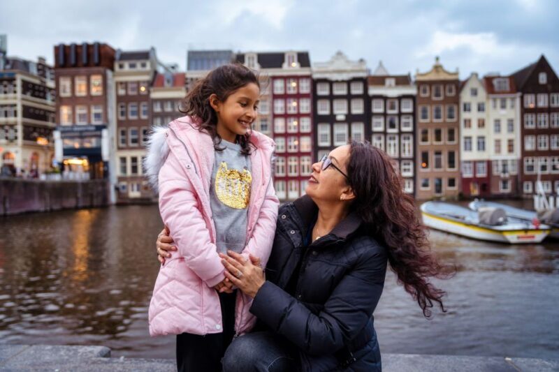 Amsterdam Canals Photoshoot: Private Solo, Family or Couples - Final Thoughts