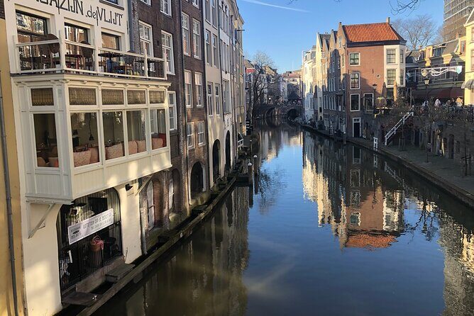 Amsterdam Castle & Utrecht City - Private Day Tour - An In-Depth Look at the Tour