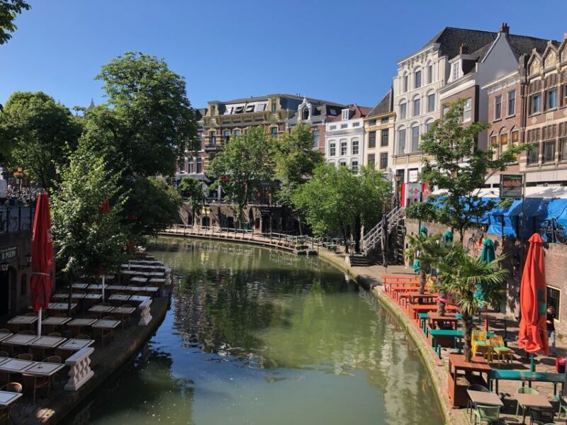 Amsterdam Castle & Utrecht City Tour - FAQ