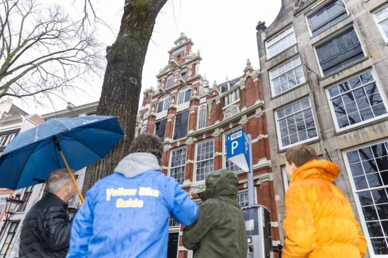 Amsterdam Central Walking Tour - Final Thoughts