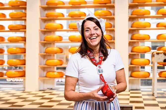 Amsterdam Cheese Tasting with Wine and Beer Pairing - FAQ