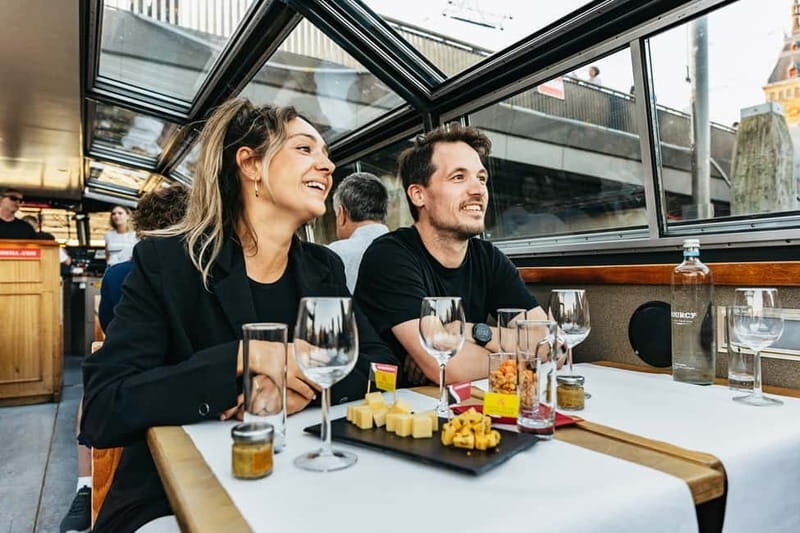 Amsterdam: Cheese & Wine Cruise Tasting Experience - An In-Depth Look at the Cheese & Wine Canal Cruise