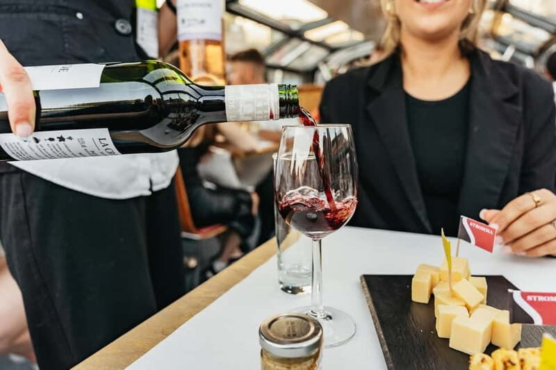 Amsterdam: Cheese & Wine Cruise Tasting Experience - Practical Details and Tips
