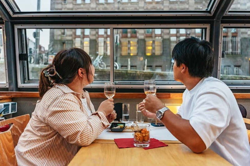 Amsterdam: Cheese & Wine Cruise Tasting Experience - FAQ