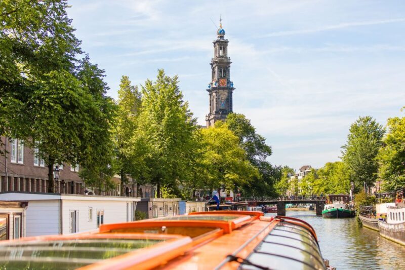 Amsterdam: City Canal Cruise and Heineken Experience - Exploring Amsterdam: A Self-Guided Combine of Canal Views and Beer History