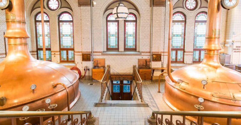 Amsterdam: City Canal Cruise and Heineken Experience Ticket - Who Should Consider This Tour?