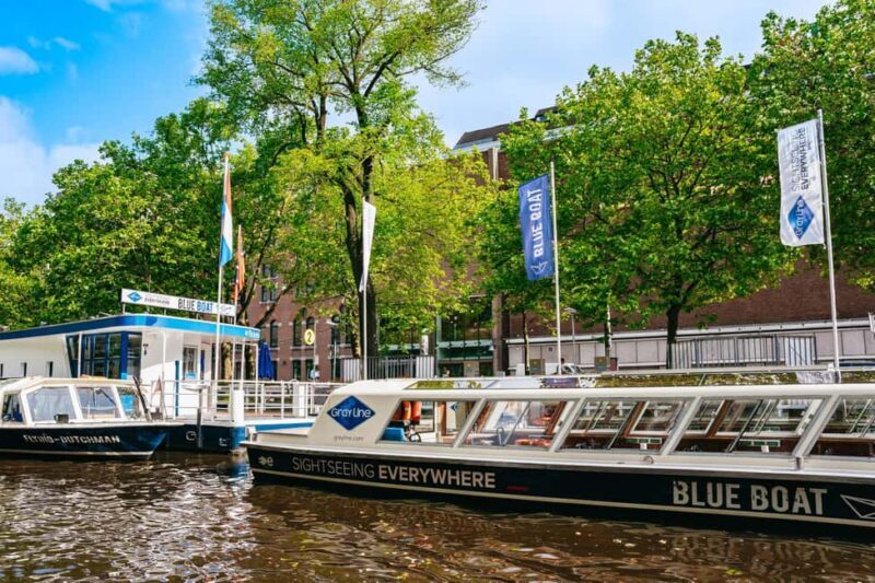 Amsterdam: City Canal Cruise and Rijksmuseum - Key Points