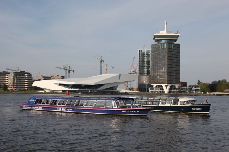 Amsterdam: City Canal Cruise & Straat Museum - A Classic Amsterdam Experience: Cruising the Canals