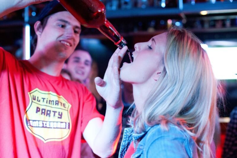 Amsterdam: City Center Bar Crawl and Nightlife Experience - Frequently Asked Questions (FAQs)