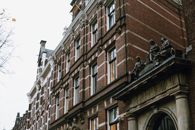 Amsterdam City Center & History - Exclusive Guided Walking Tour - What Makes This Tour Special?