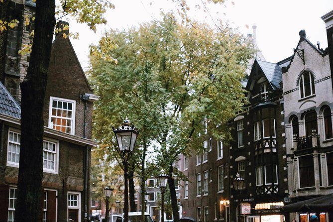 Amsterdam City Center & History - Exclusive Guided Walking Tour - The Experience in Practice